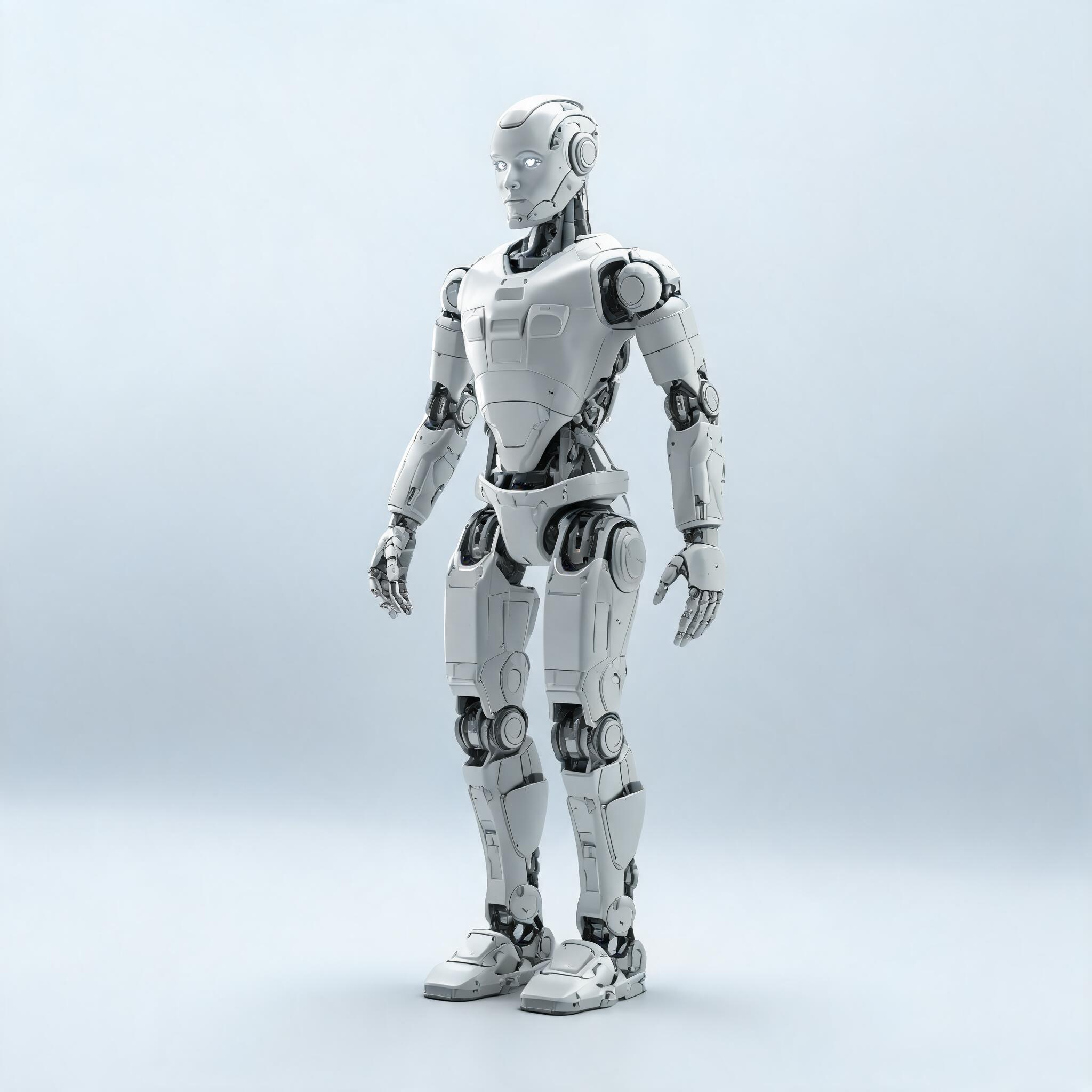 Transformer 全尺寸人形机器人